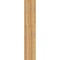 Ekena Millwork Merced Traditional Rough Sawn Outlooker, Western Red Cedar, 8"W x 38"D x 42"H OUT08X38X42MRC01RWR - alternate 2